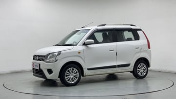 Used 2024 Maruti Suzuki Wagon R ZXI 1.2 AGS Petrol Automatic Image