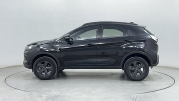 Used 2022 Tata Nexon XZA Plus (Premium) Diesel Dark Edition Diesel Automatic Image