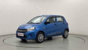 Used 2015 Maruti Suzuki Celerio VXi AMT Petrol Automatic Image
