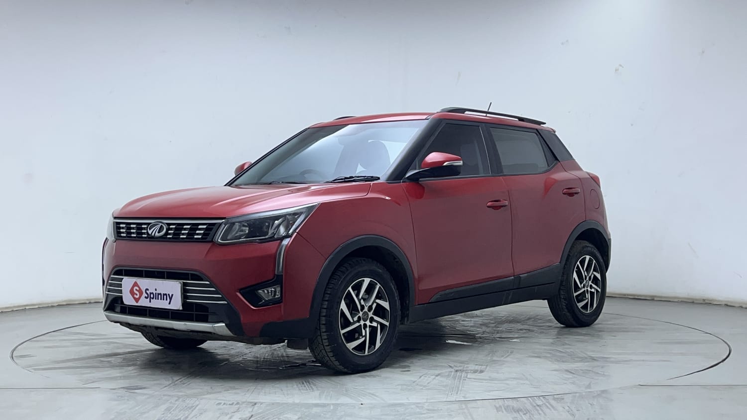 2022 Mahindra XUV 300 W8 (O) 1.5 Diesel