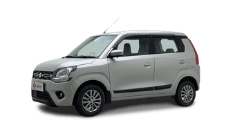 Used 2020 Maruti Suzuki Wagon R ZXi 1.2 AMT Petrol Automatic Image