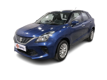 Used 2019 Maruti Suzuki Baleno Delta Petrol Manual Image