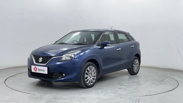 Used 2018 Maruti Suzuki Baleno Alpha 1.2 Petrol Manual Image
