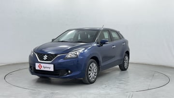 Used 2018 Maruti Suzuki Baleno Alpha 1.2 Petrol Manual Image