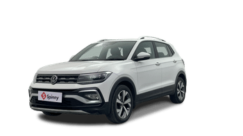 Used 2022 Volkswagen Taigun Topline 1.0 TSI AT Petrol Automatic Image