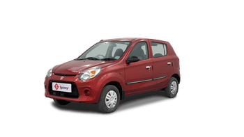 Used 2017 Maruti Suzuki Alto 800 LXi Petrol Manual Image