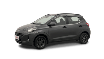 Used 2020 Hyundai Grand i10 Nios Sportz 1.2 Kappa VTVT Petrol Manual Image