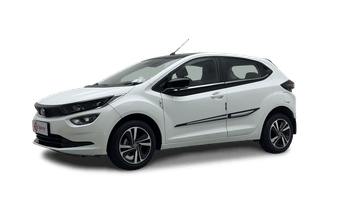 Used 2022 Tata Altroz XZA Plus Petrol Petrol Automatic Image