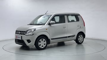 Used 2022 Maruti Suzuki Wagon R VXI 1.0 CNG Cng Manual Image