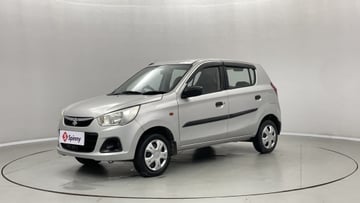 Used 2016 Maruti Suzuki Alto K10 VXi Petrol Manual Image