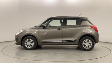 Used 2018 Maruti Suzuki Swift VXi AMT Petrol Automatic Image