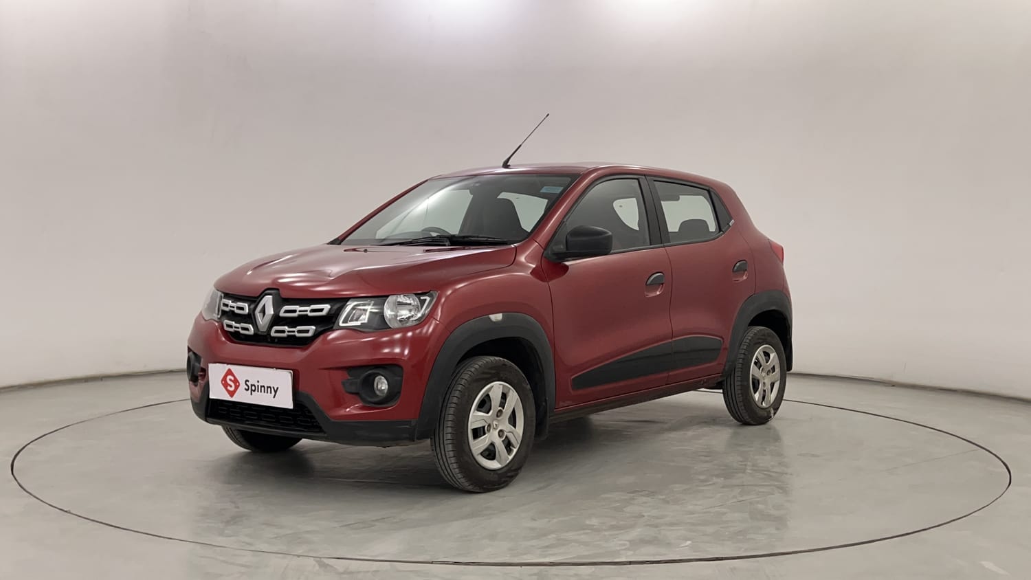 2016 Renault Kwid RXT