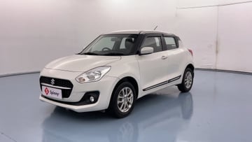 Used 2021 Maruti Suzuki Swift ZXi Petrol Manual Image