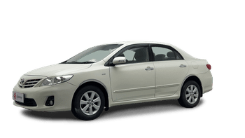 Used 2013 Toyota Corolla Altis 1.8 G Petrol Manual Image