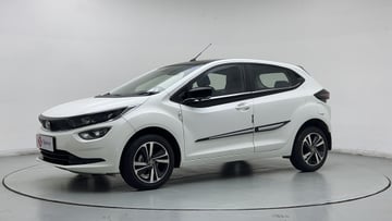 Used 2022 Tata Altroz XZA Plus Petrol Petrol Automatic Image