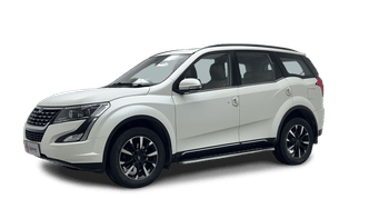 Used 2021 Mahindra XUV500 W11 AT Diesel Automatic Image