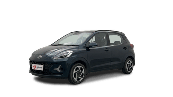 Used 2024 Hyundai Grand i10 Nios Sportz 1.2 Kappa VTVT Petrol Manual Image