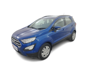 Used 2018 Ford EcoSport Trend + 1.5L TDCi Diesel Manual Image