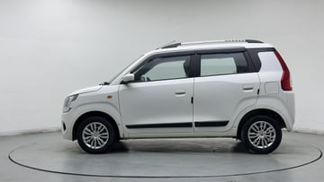 Used 2024 Maruti Suzuki Wagon R ZXI 1.2 AGS Petrol Automatic Image