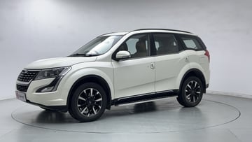 Used 2021 Mahindra XUV500 W11 AT Diesel Automatic Image