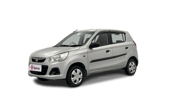 Used 2016 Maruti Suzuki Alto K10 VXi Petrol Manual Image