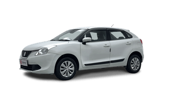 Used 2018 Maruti Suzuki Baleno Delta 1.2 Petrol Manual Image