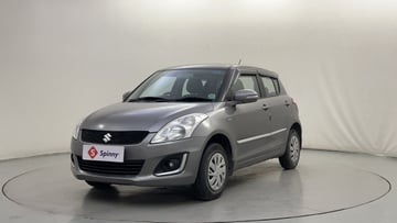 Used 2017 Maruti Suzuki Swift VXi Petrol Manual Image