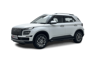 Used 2023 Hyundai Venue SX 1.2 Petrol Petrol Manual Image