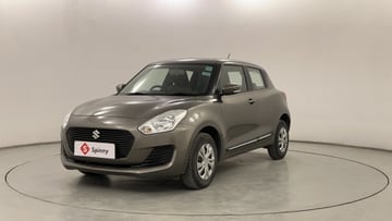 Used 2018 Maruti Suzuki Swift VXi AMT Petrol Automatic Image