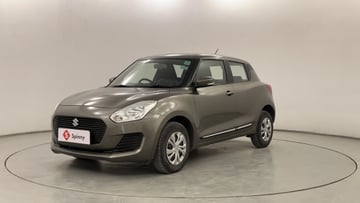 Used 2018 Maruti Suzuki Swift VXi AMT Petrol Automatic Image
