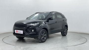 Used 2022 Tata Nexon XZA Plus (Premium) Diesel Dark Edition Diesel Automatic Image