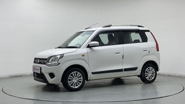 Used 2024 Maruti Suzuki Wagon R ZXI 1.2 AGS Petrol Automatic Image