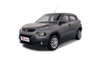 Used 2023 Tata Punch Accomplished MT Petrol Manual Image