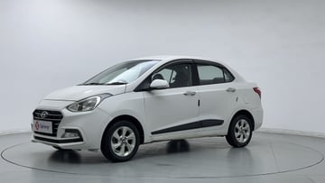 Used 2017 Hyundai Xcent SX Petrol Manual Image