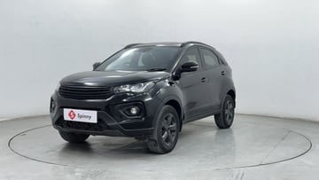 Used 2022 Tata Nexon XZA Plus (Premium) Diesel Dark Edition Diesel Automatic Image
