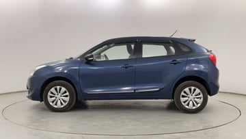 Used 2017 Maruti Suzuki Baleno Delta 1.2 Petrol Manual Image