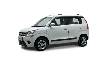 Used 2024 Maruti Suzuki Wagon R ZXI 1.2 AGS Petrol Automatic Image