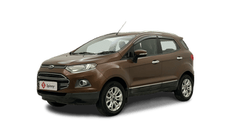 Used 2016 Ford EcoSport Titanium 1.5L Ti-VCT Petrol Manual Image