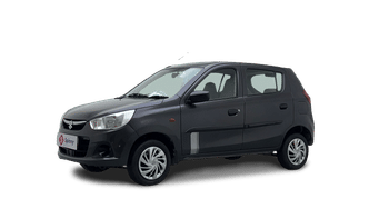 Used 2016 Maruti Suzuki Alto K10 LXi CNG Cng Manual Image