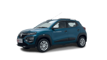 Used 2022 Renault Kwid CLIMBER AMT Petrol Automatic Image