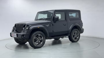 Used 2023 Mahindra Thar LX Hard Top Petrol AT 4WD Petrol Automatic Image