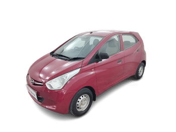Used 2017 Hyundai Eon Era + Petrol Manual Image