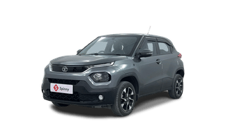 Used 2023 Tata Punch Accomplished Dazzle Pack AMT Petrol Automatic Image