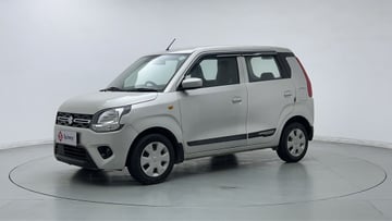 Used 2022 Maruti Suzuki Wagon R VXI 1.0 CNG Cng Manual Image