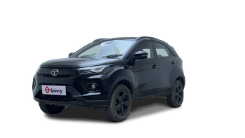 Used 2023 Tata Nexon XZA Plus LUXS Dark Edition Petrol Automatic Image