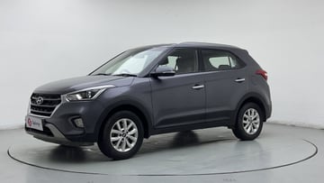 Used 2019 Hyundai Creta SX 1.6 Petrol Petrol Manual Image