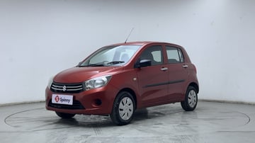 Used 2016 Maruti Suzuki Celerio VXi Petrol Manual Image