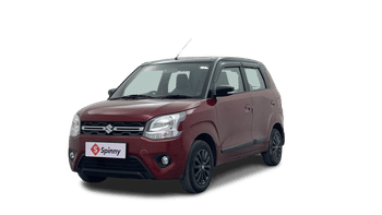 Used 2023 Maruti Suzuki Wagon R ZXI Plus 1.2 AGS Dual Tone Petrol Automatic Image