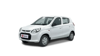 Used 2014 Maruti Suzuki Alto 800 Lxi Petrol Manual Image