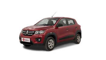 Used 2016 Renault Kwid RXT Petrol Manual Image